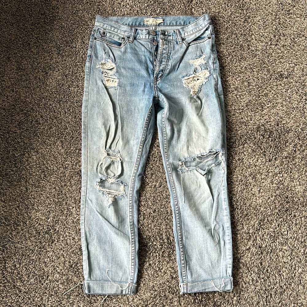 Free people jeans
